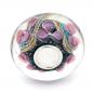 Preview: Violet Dream Monet - Elfbeads Glass